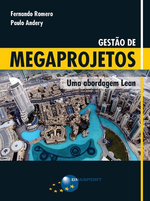 cover image of Gestão de Megaprojetos